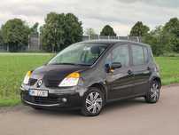 Renault Modus 1.2 16v 5 drzwi Klimatyzacja Hak Zarejestrowany