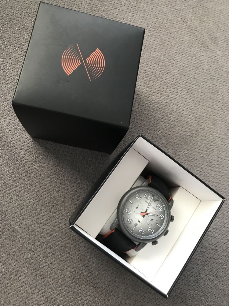 Zegarek Emporio Armani