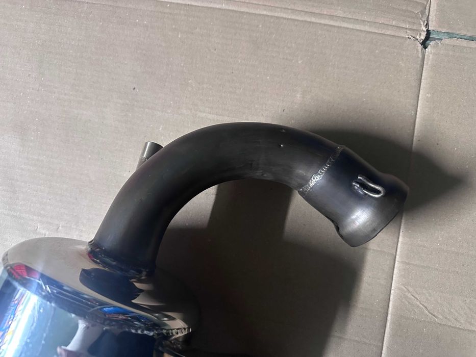 SKI DOO 800 tlumik sportowy