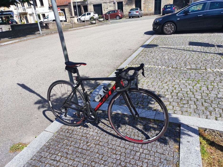Bicicleta de estrada