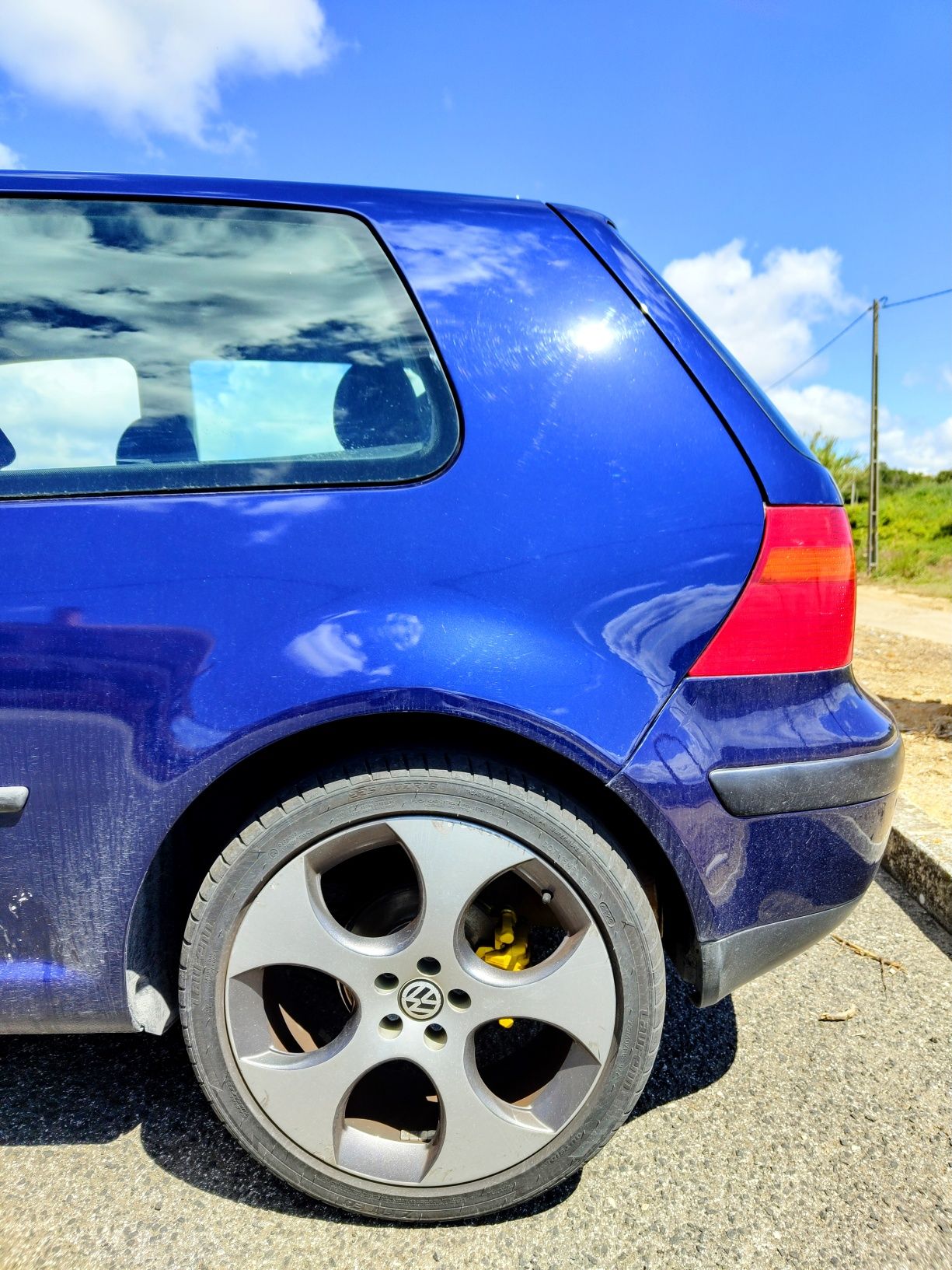 Volkswagen Golf 4