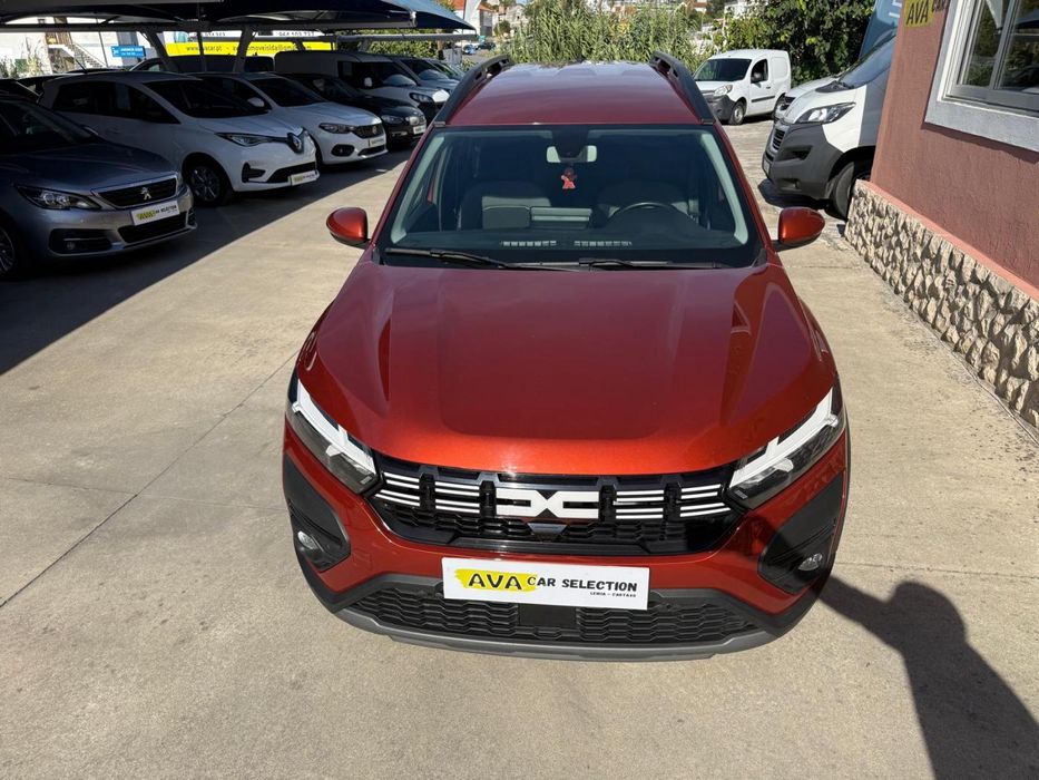 Dacia Jogger 1.0 TCe Expression