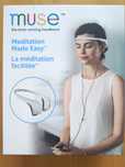 InteraXon Muse neurofeedback - opaska do medytacji z czujnikami