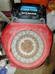 Motor honda de 15cv