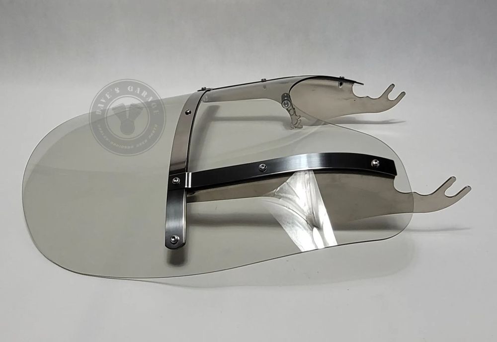 Szyba Harley Davidson Softail 57734-00