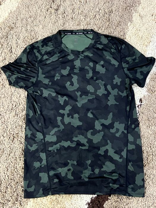 Футболка хакі H&M