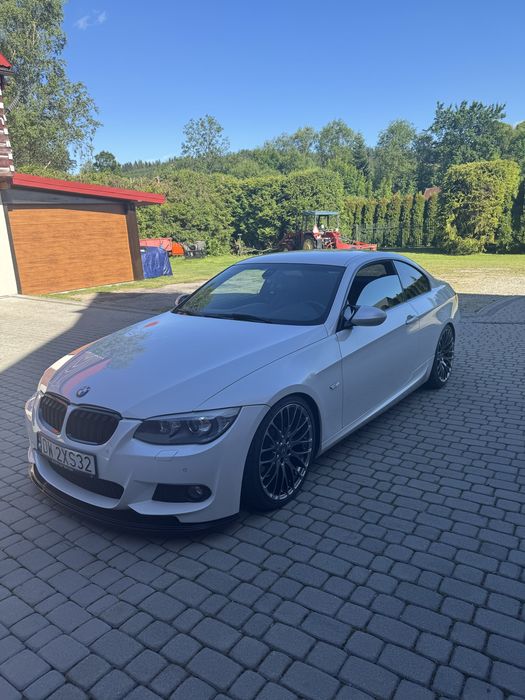 Sprzedam BMW E92 335I
