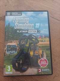 Gra Farming Simulator