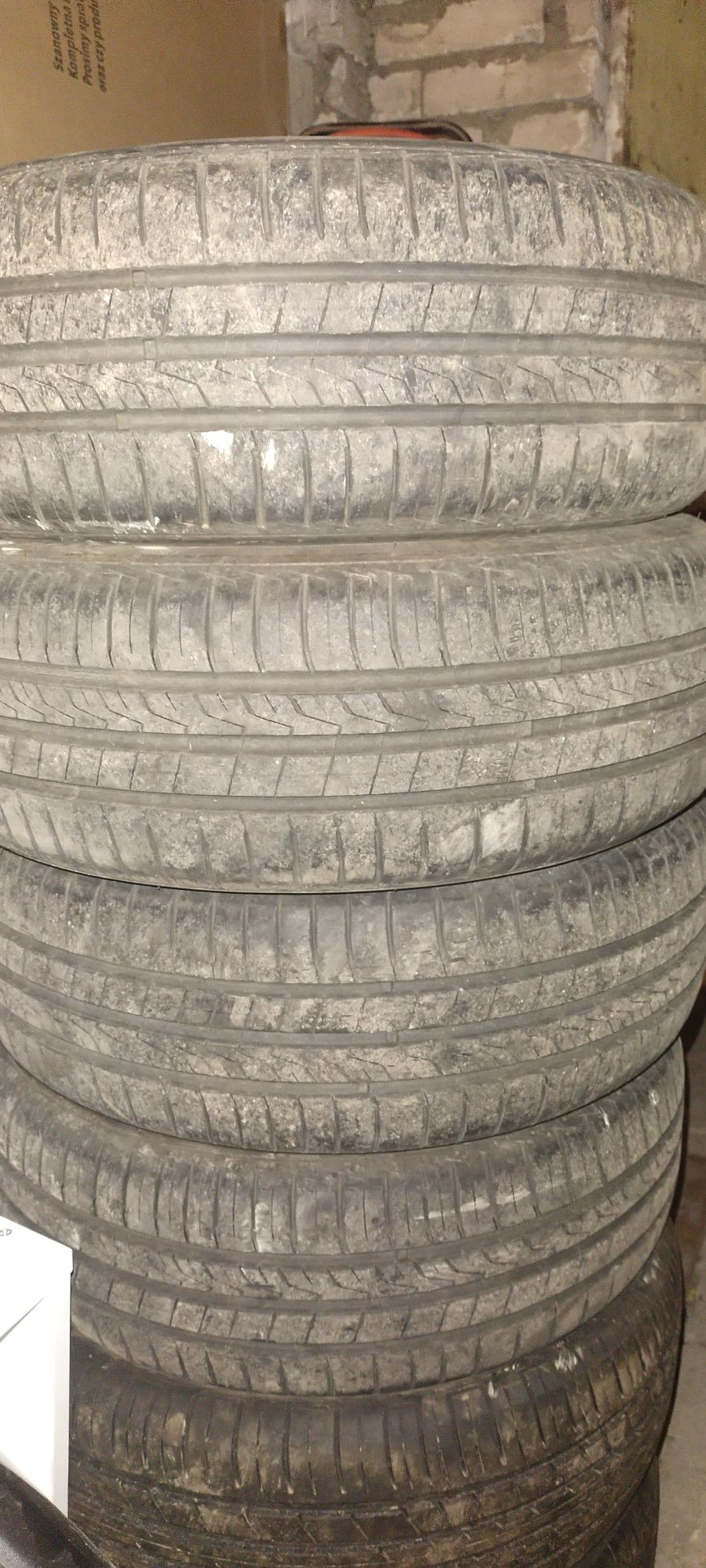 Opony hankook 185/60r14