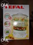 Maquina de Cozer a Vapor Tefal - NOVA !!!