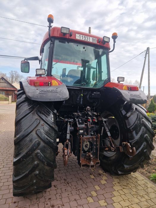 Ciągnik Case MX110 maxxum