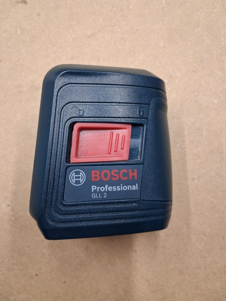 Лазерний рівень Bosch