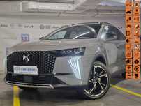 DS Automobiles DS 7 Crossback Salon Polska, Serwis , 1-wszy właściciel