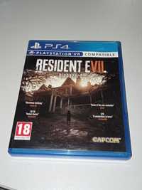 Resident evil 7 biohazard ps4 VR