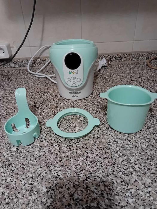 Aquecedor de alimentação para bebé