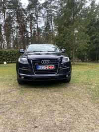 Audi Q7 2008 quatro s-line