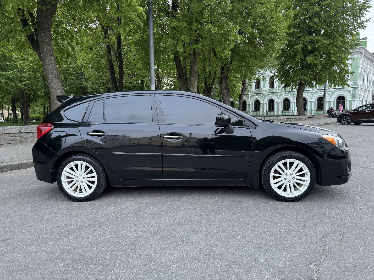 Subaru Impreza 2013р.в наявності в Києві