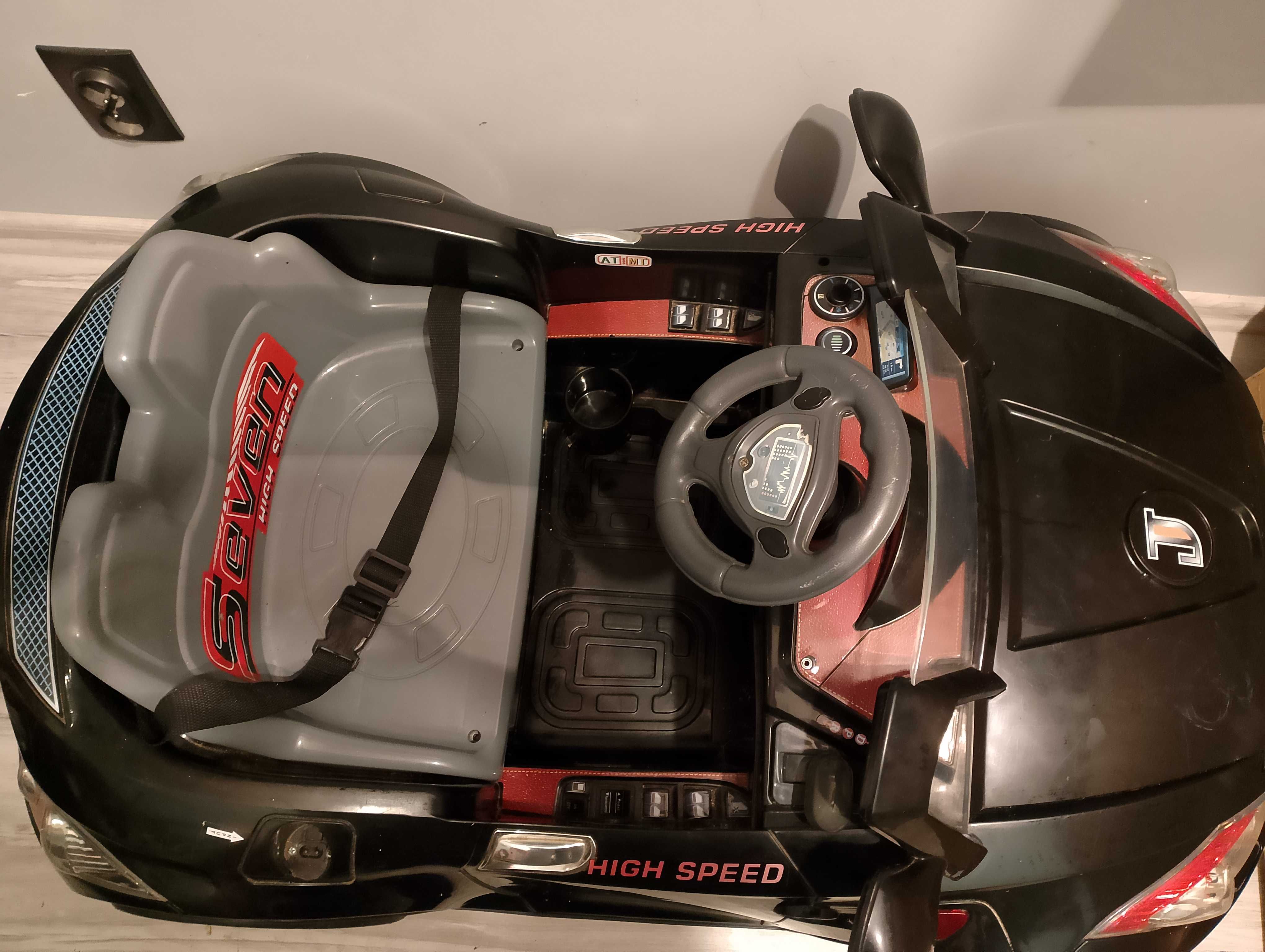 Audi Tt na akumulator