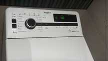Pralka Whirlpool  pakowana od gory