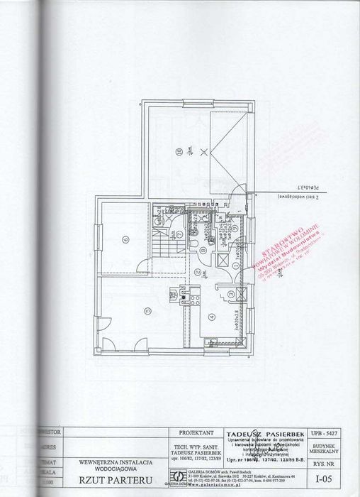 Dom 5p działka od 1120m2 garaż magazyny Franciszków Tłuszcz Wołomin