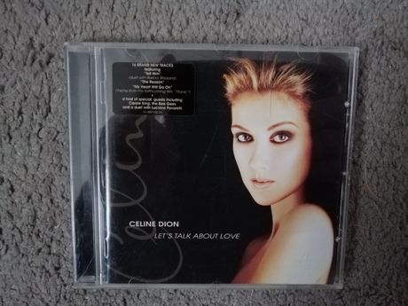 Celine Dion Album Lets Talk About Love Titanic