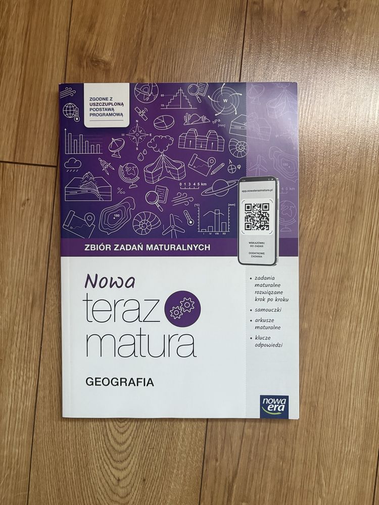 Geografia - Zbiór zadań maturalnych