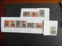 Selos  Portugal 1926- Independência c/ Sobretaxa Completo