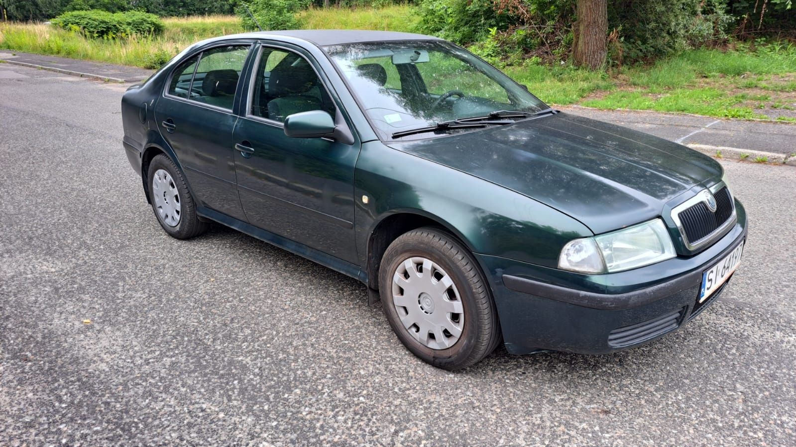 Skoda octavia 02r 1.6 Benz