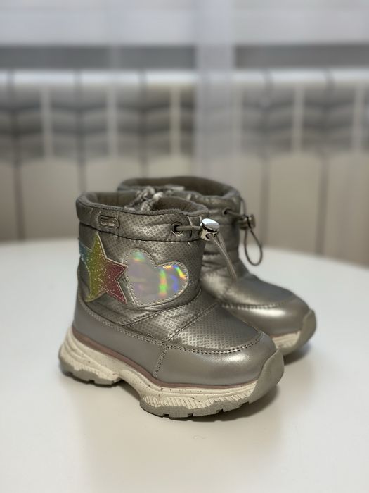 Зимові черевики Weestep