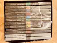 Coleção  de DVD com filmografia completa Michel Giacometti