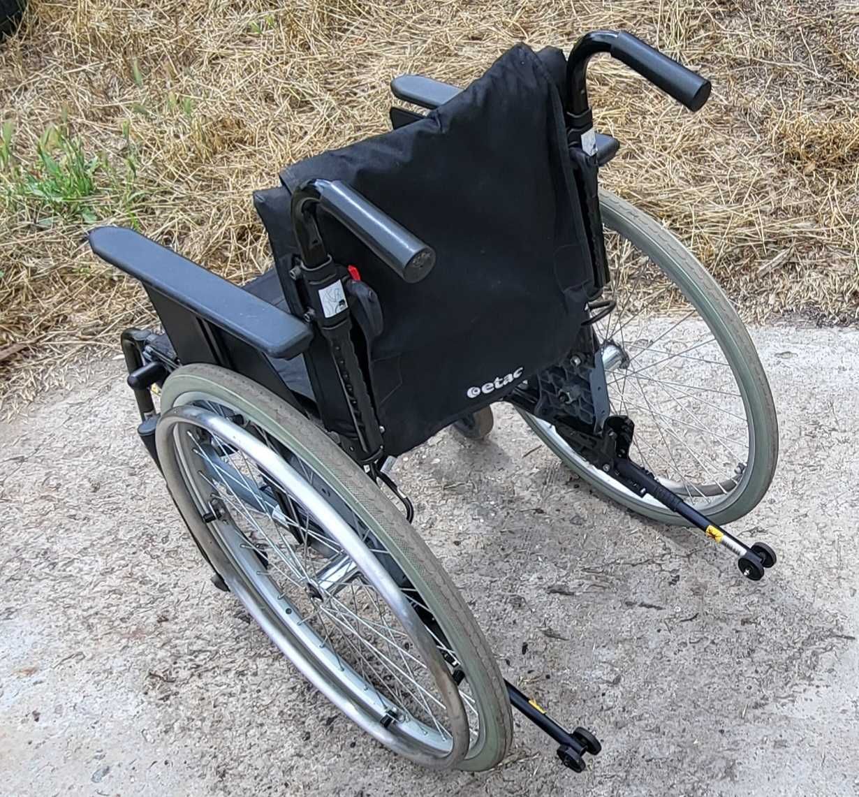 Інвалідний візок Etac 40S