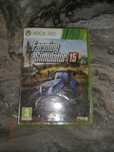 Gra na Xbox 360 Farming Simulator 15 wersja PL / używana, sprawna