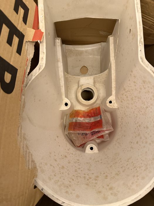 Vendo Bide novo da marca roca