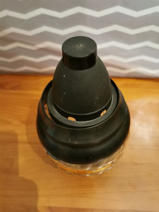 Jarra p/colocar vela