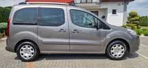 Peugeot Partner Stan B.Dobry, 1.6B 120KM, Reling, Klimatronik, Pdc. Gorąco POLECAM !!!