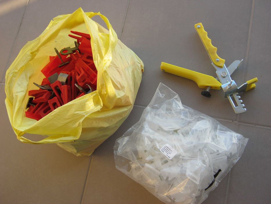 Akcesoria do montażu płytek podłogowych