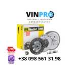 Маховик Демпфер Зчеплення MB Sprinter OM646 2.2CDI