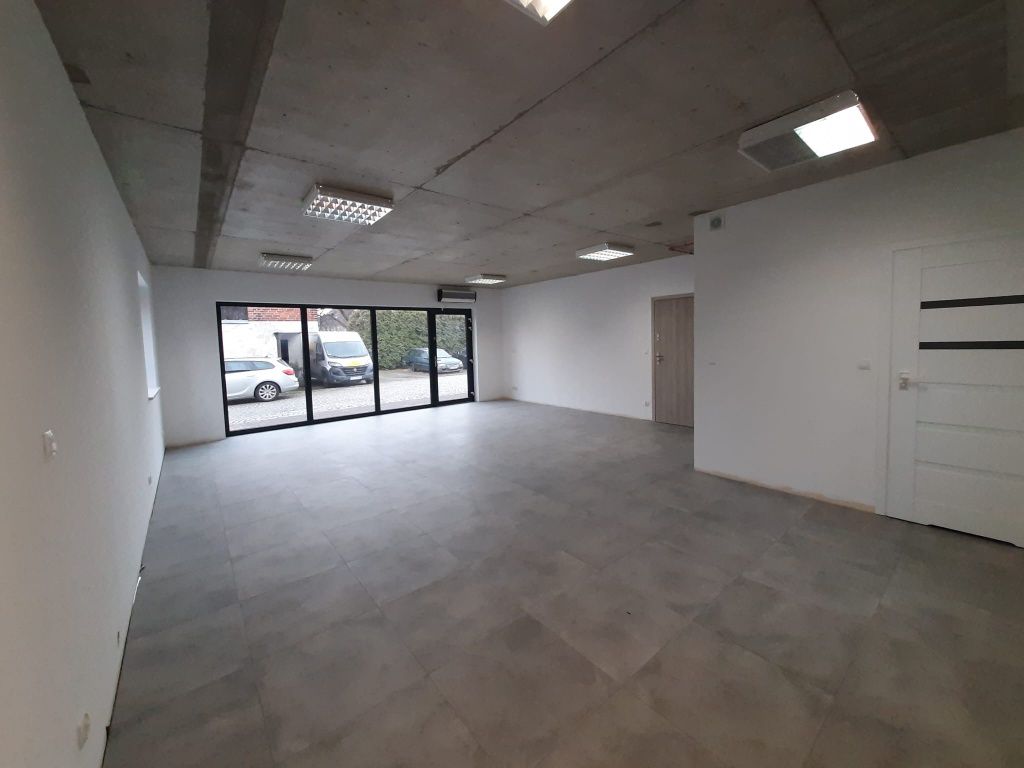 Lokal usługowo handlowy 53m2, Prószkowska