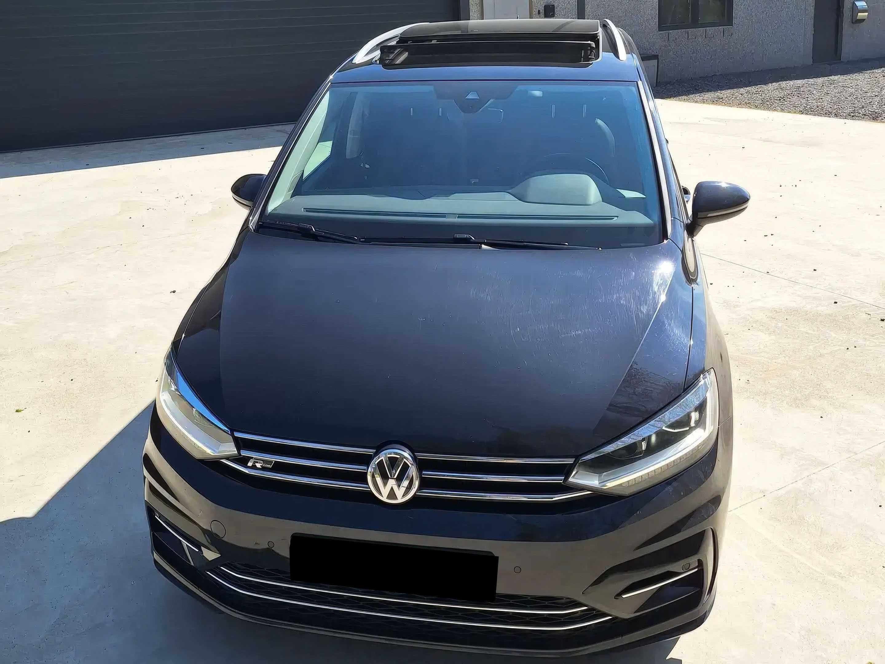 2017 Volkswagen Touran