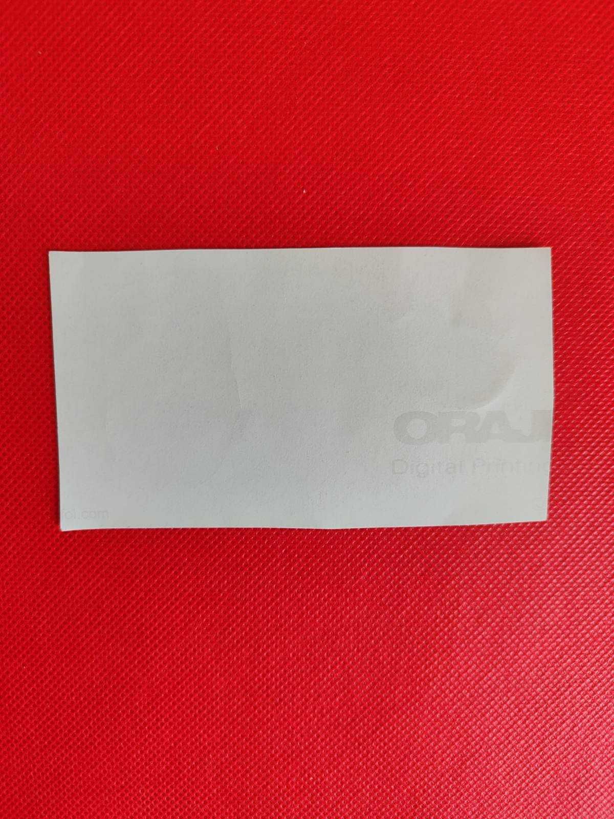 Naklejka papierowa samoprzylepna: Król Gamingu, 1 szt.