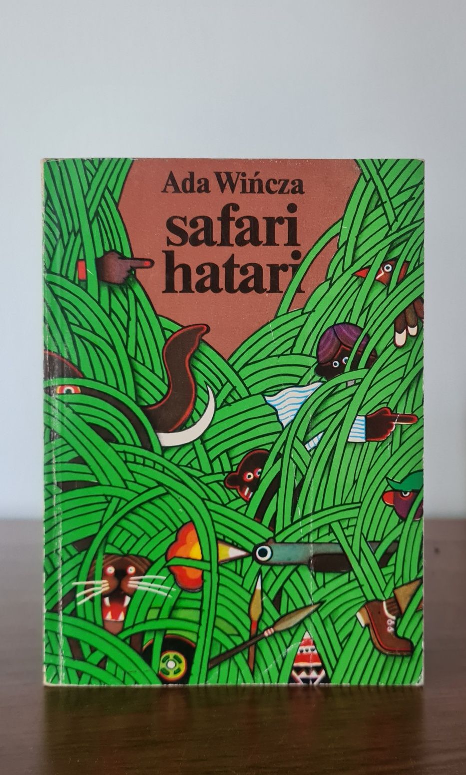 Safari Hatari - Ada Wińcza