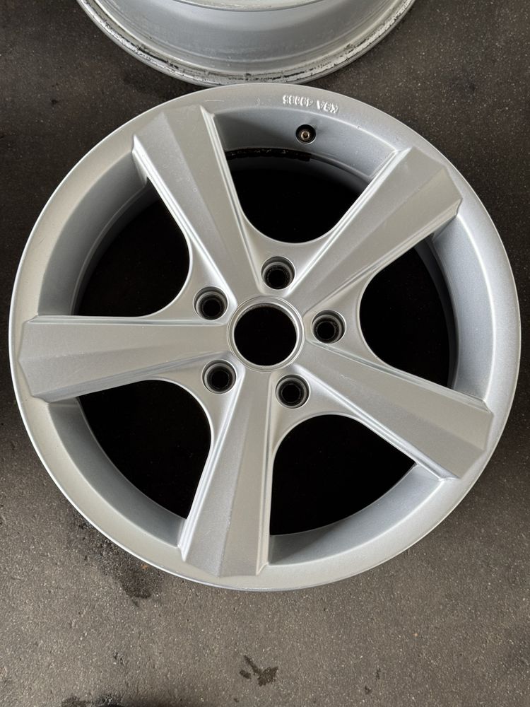Felgi aluminiowe 15stki
