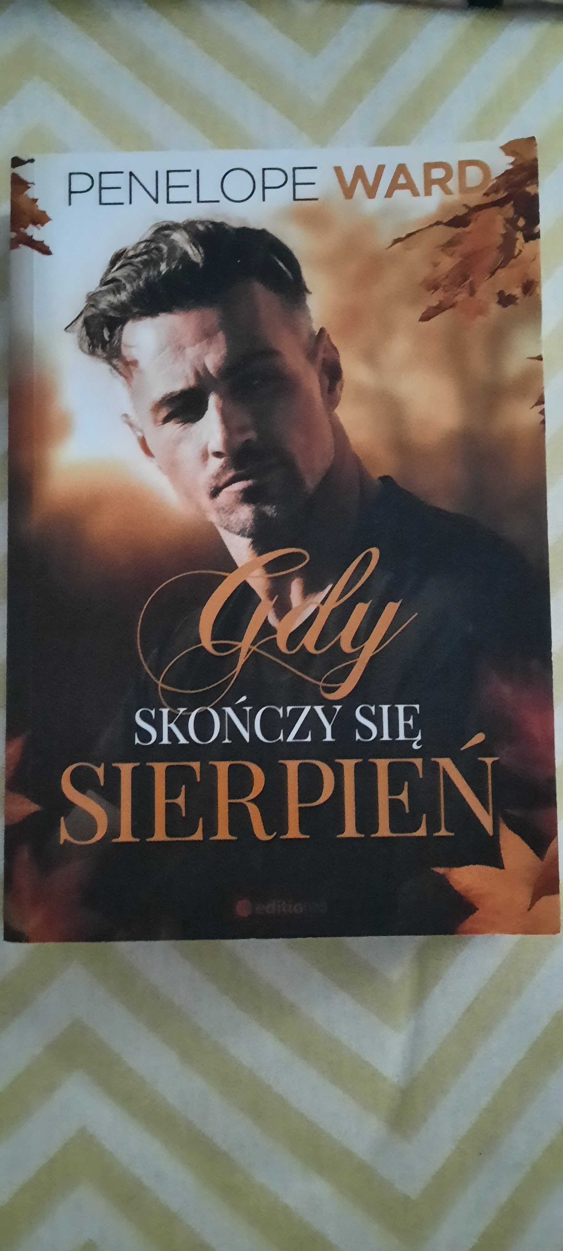 P. Ward, Gdy skończy się sierpień