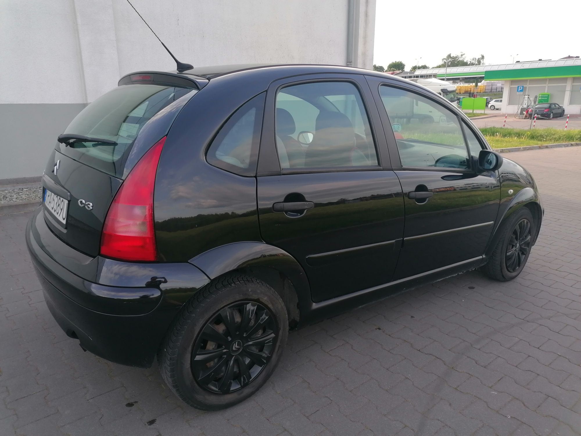 Citroen C3 AUTOMAT 2005