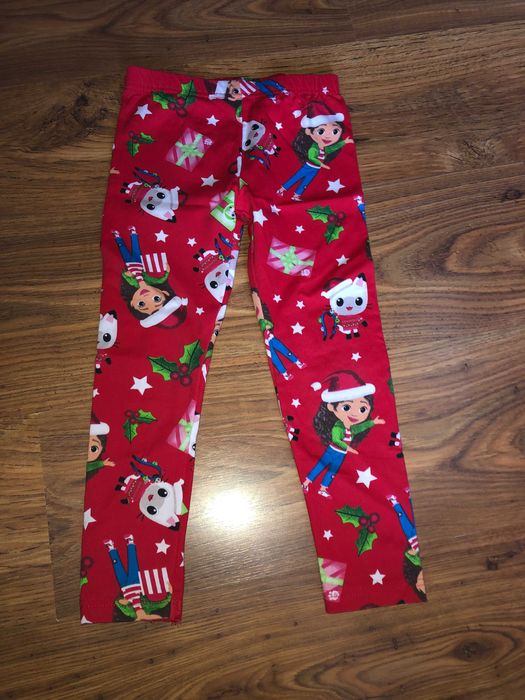 leginsy koci domek gabi rozm 116