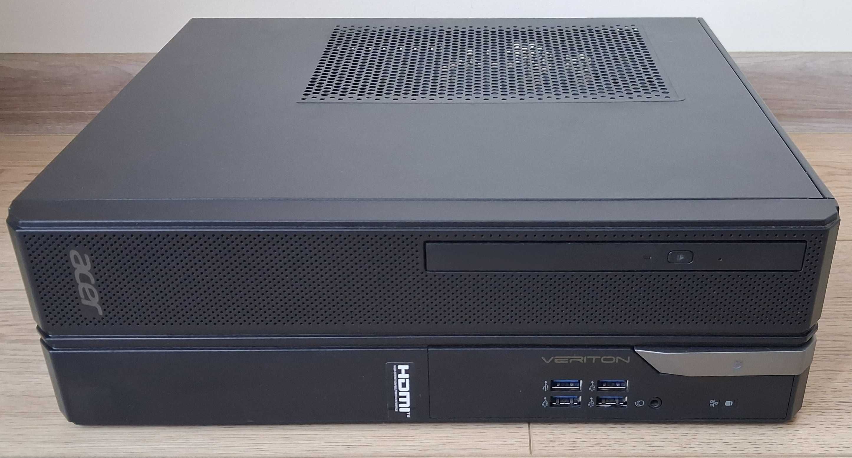 Komputer ACER Intel Core i5 12400T 8GB RAM DDR4 256GB SSD NVMe
