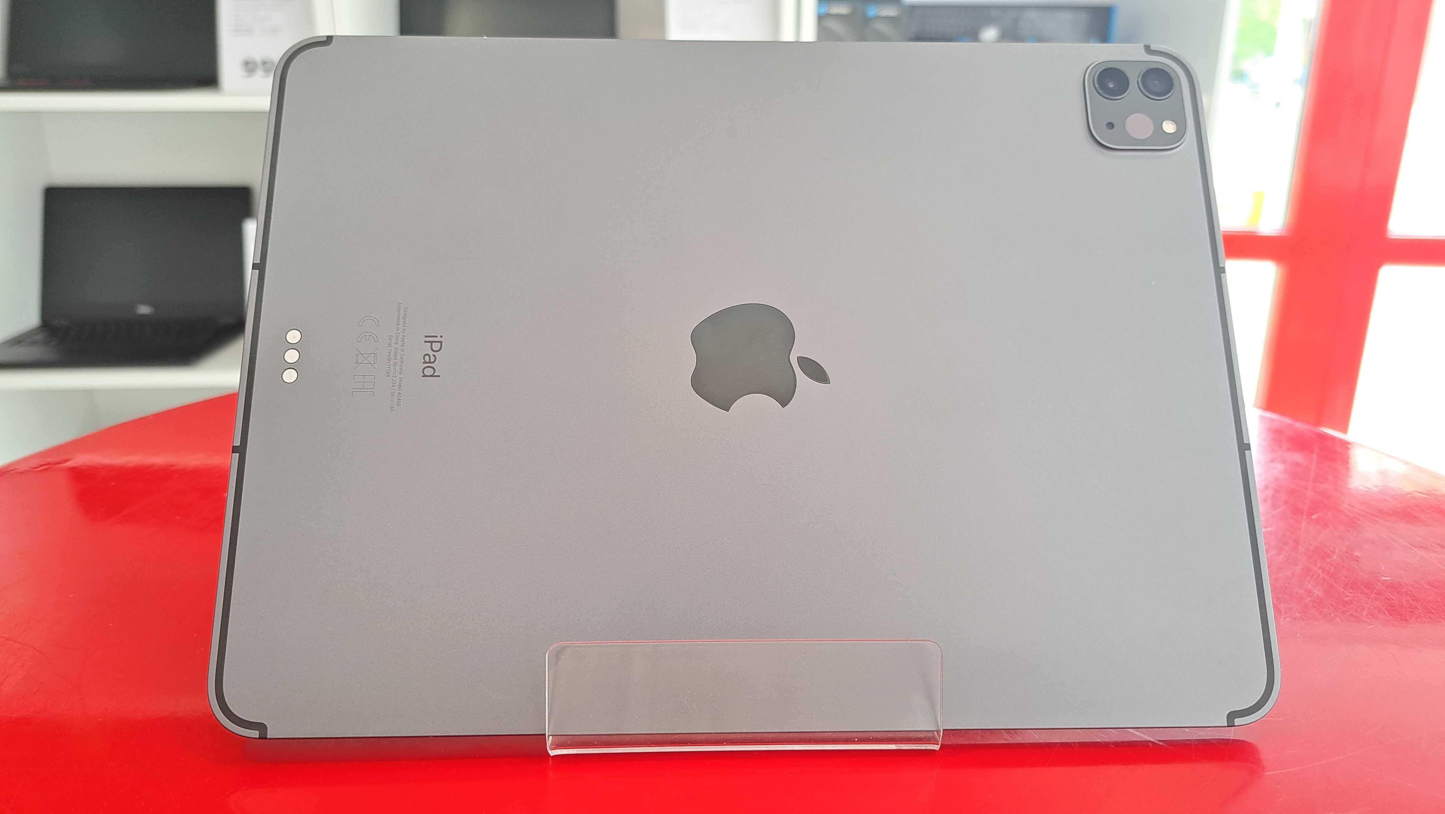 Jak Nowy Tablet Apple iPad Pro 11,3" Gen2 256GB WiFi Cellular