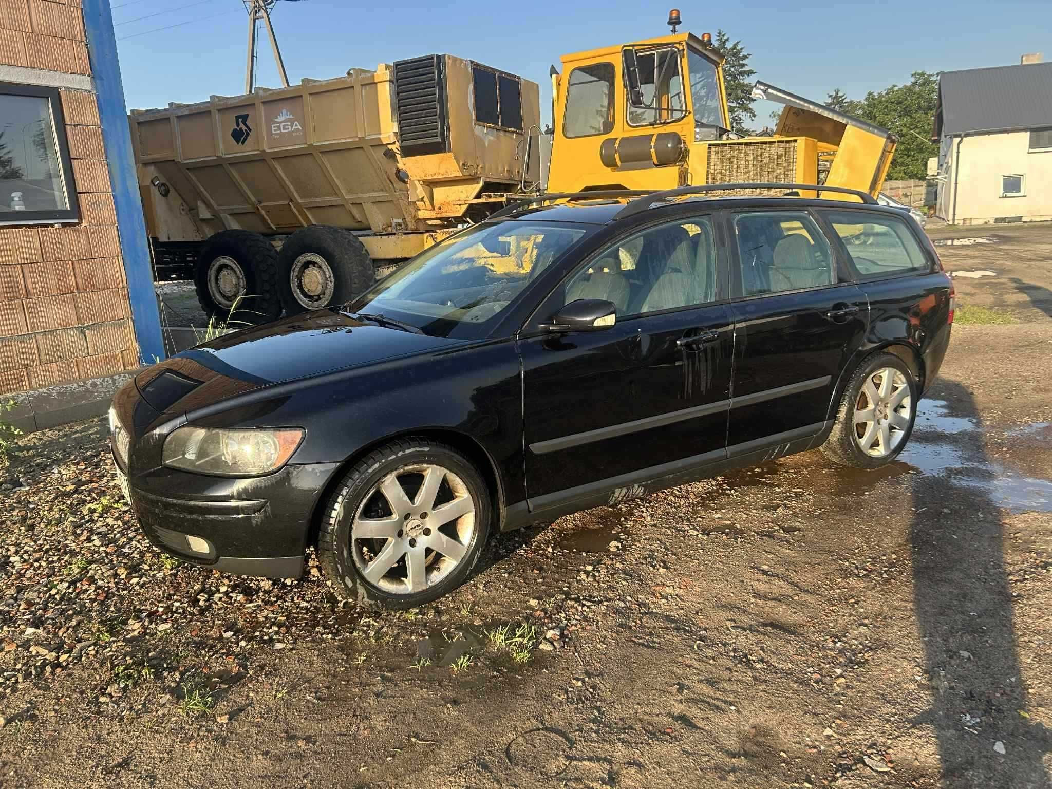 Volvo V50 1.8 LPG