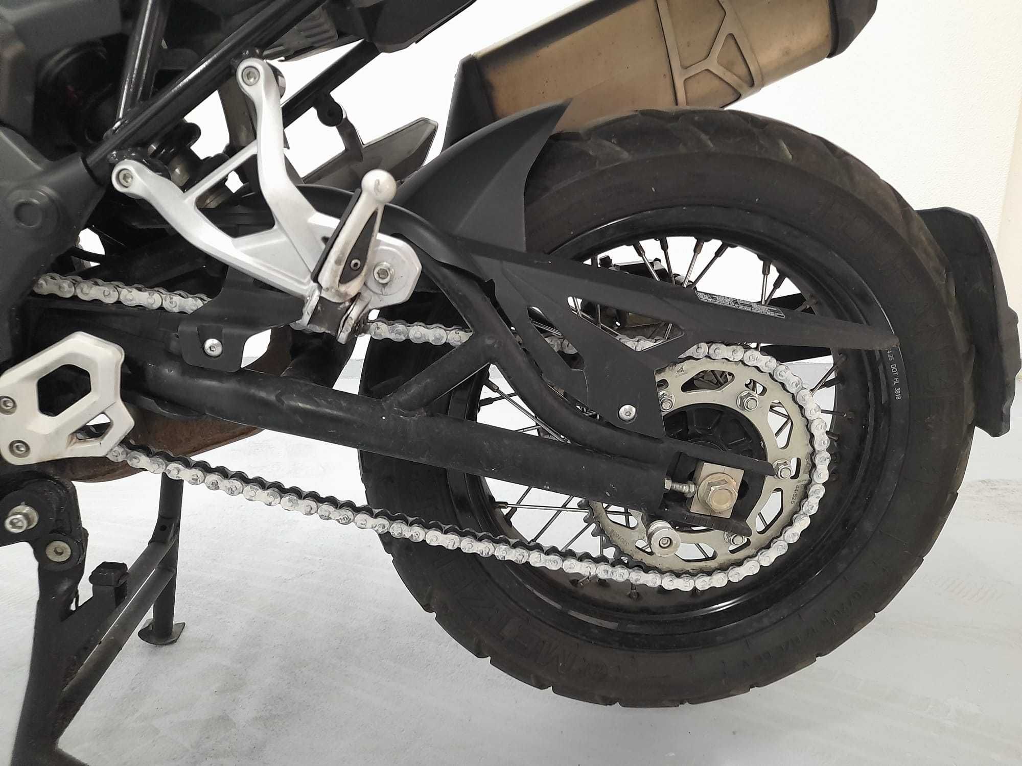 Benelli TRK 502 X 2019 - Impecável - Único dono