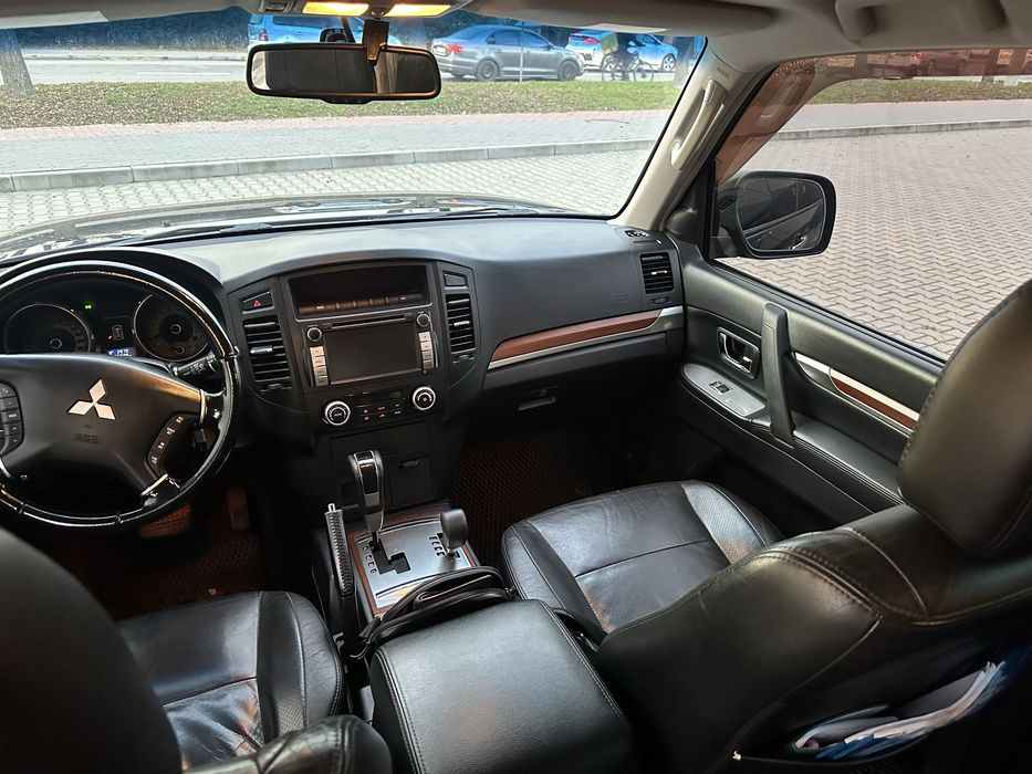 Продається Pajero Wagon